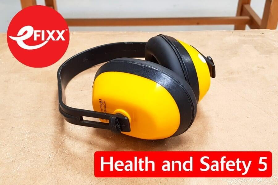 Practice Exam Questions for Electrical Health and Safety